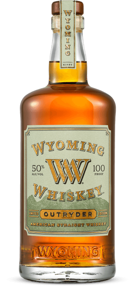Wyoming Whiskey Outryder