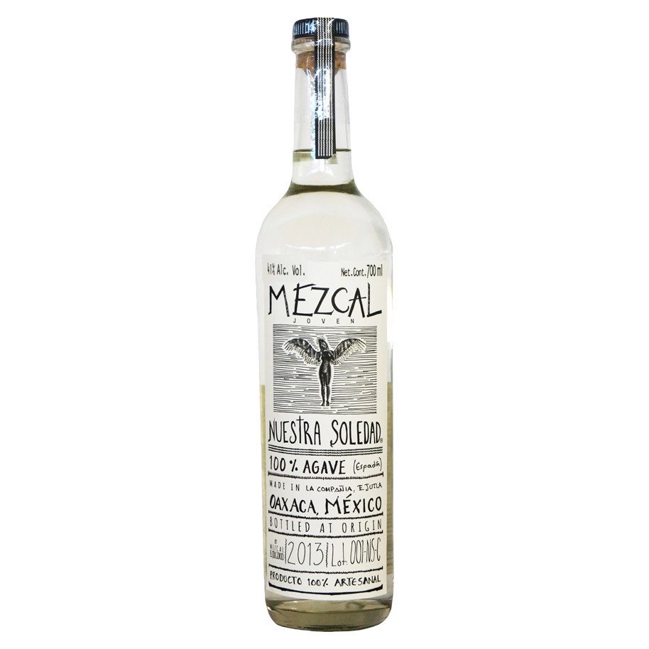 Nuestra Soledad Mezcal Ejutla