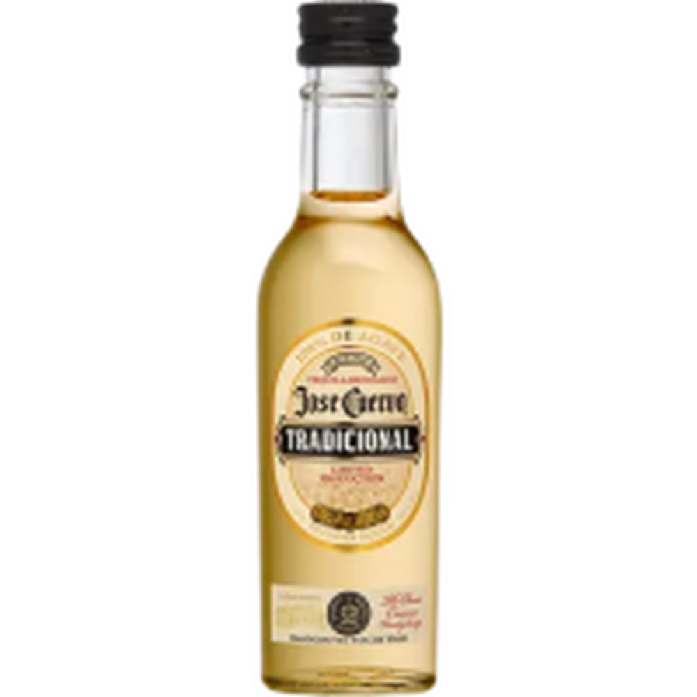 Jose Cuervo Tradicional Reposado Tequila (50mL)