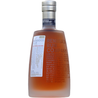 Black Rock 8 Year Old Oak Cask Barbados Rum 2000