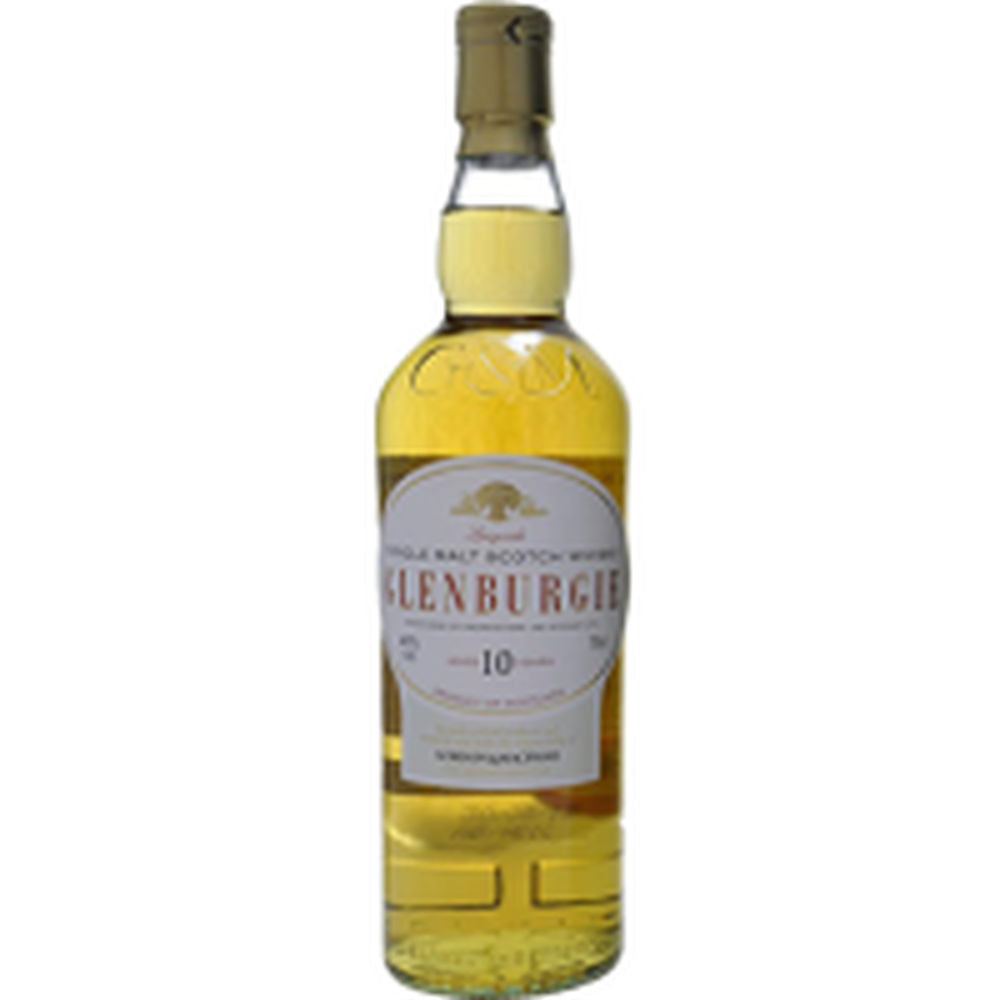 Gordon & MacPhail's Glenburgie 10 Year Old Single Malt Scotch Whisky
