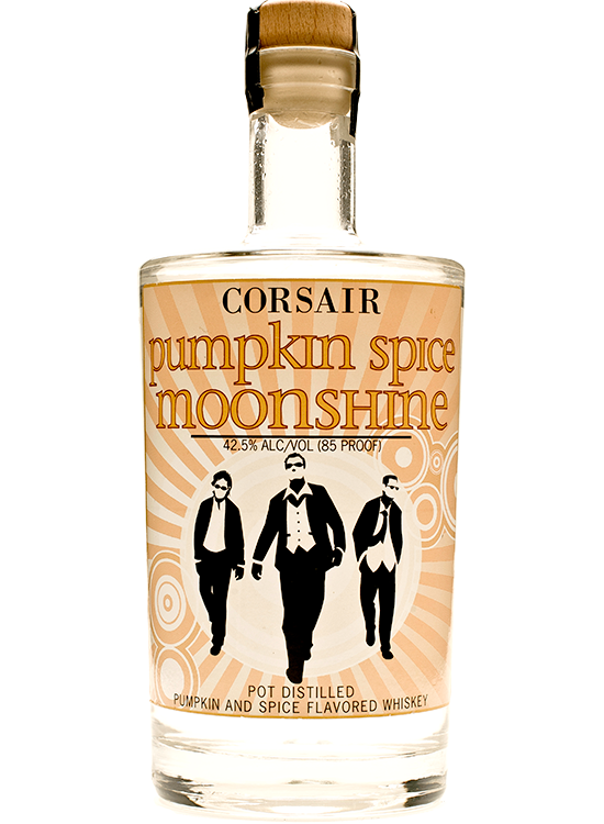 Corsair Pumpkin Spice Moonshine