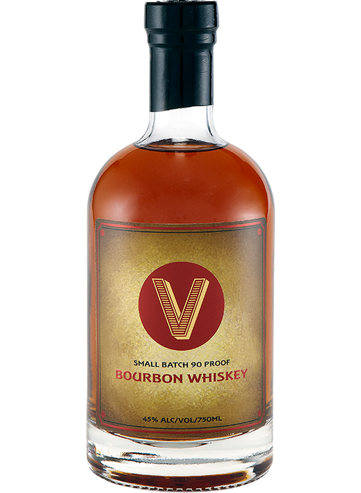 Yahara Bay V Bourbon Whiskey