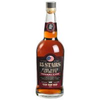 15 Stars Sherry Cask Finished 10 Year Old Straight Bourbon Whiskey