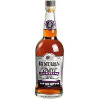 15 Stars Triple Cask Straight Bourbon Whiskey