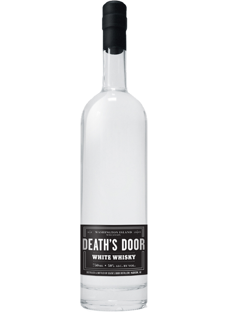 Death's Door White Whisky