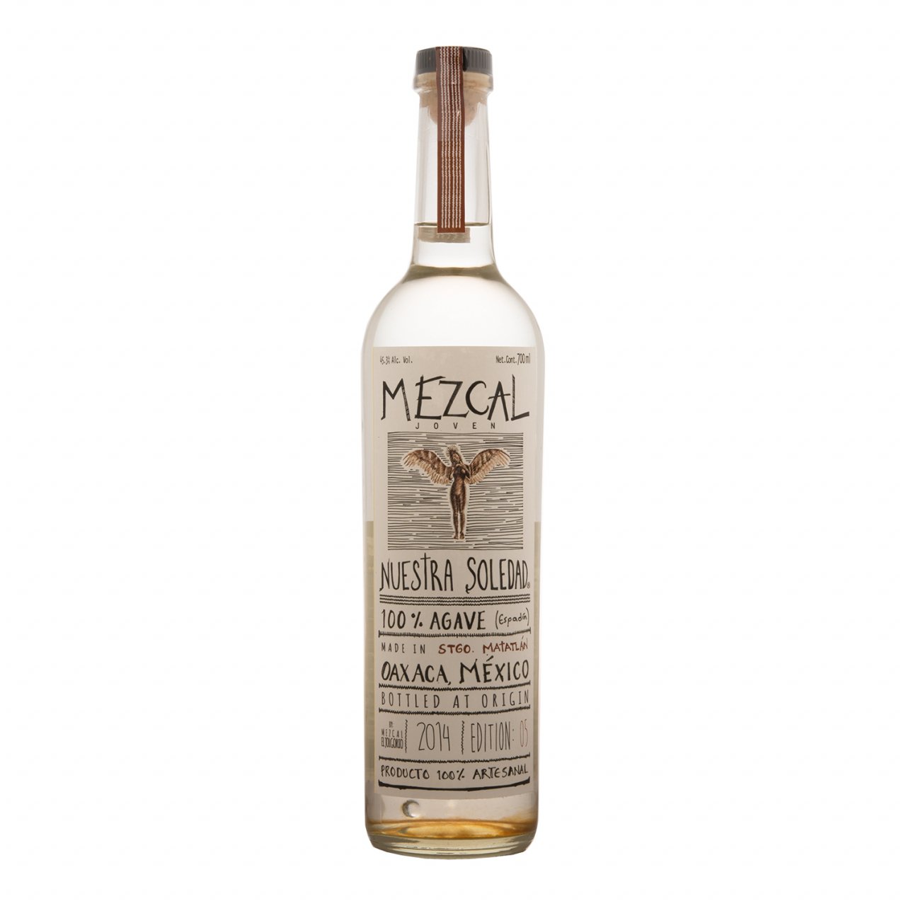 Nuestra Soledad Mezcal Santiago Matatlan