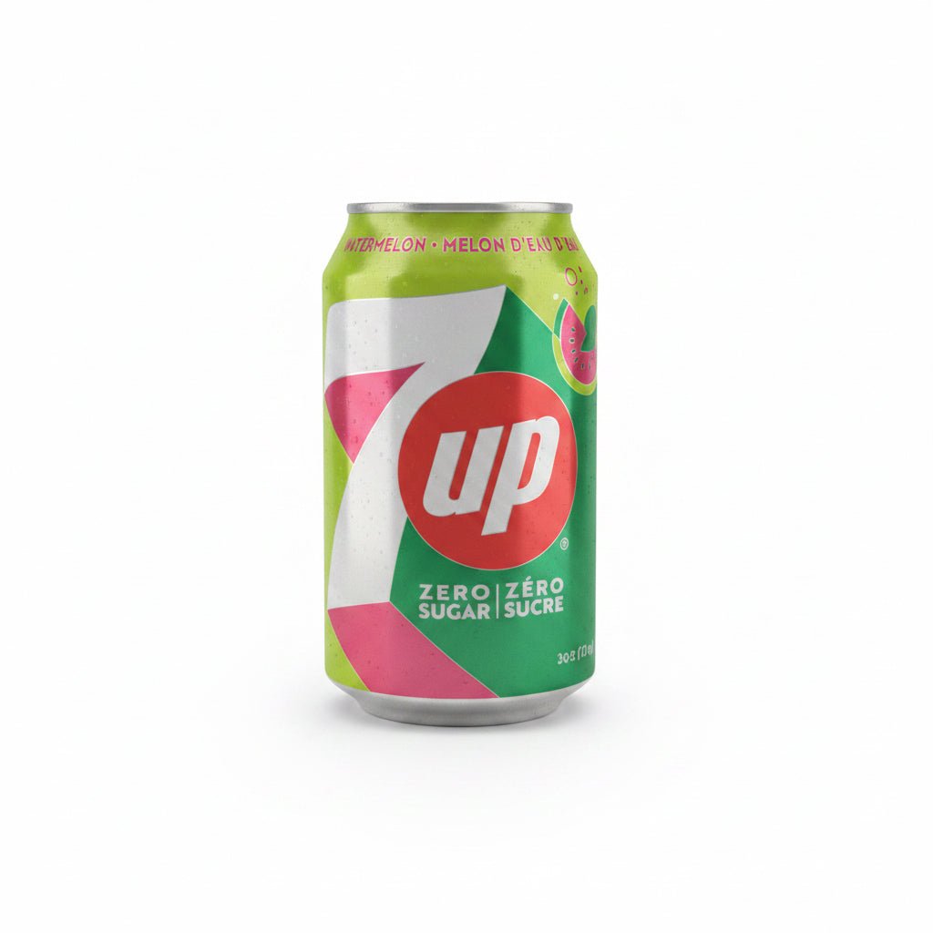 7up Watermelon - Zero Sugar