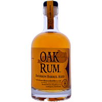 Oak Rum (375mL)