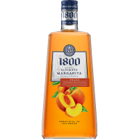 1800 The Ultimate Margarita Peach