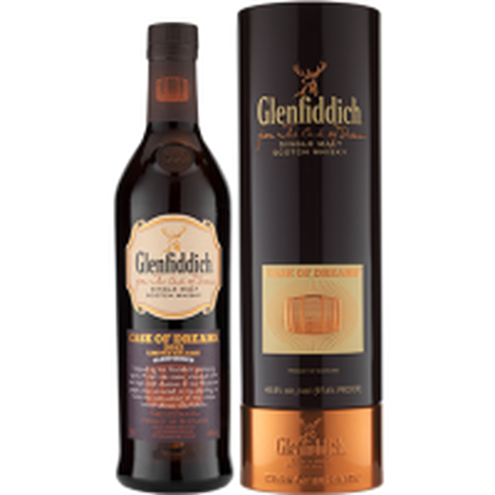 Glenfiddich Cask of Dreams Single Malt Scotch Whisky