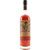1876 Straight Bourbon Whiskey