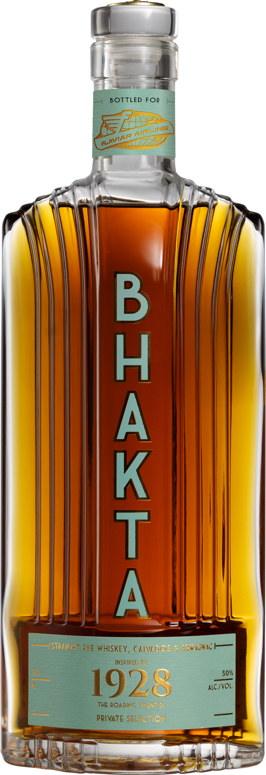 BHAKTA 1928 "Golden Age" Blend