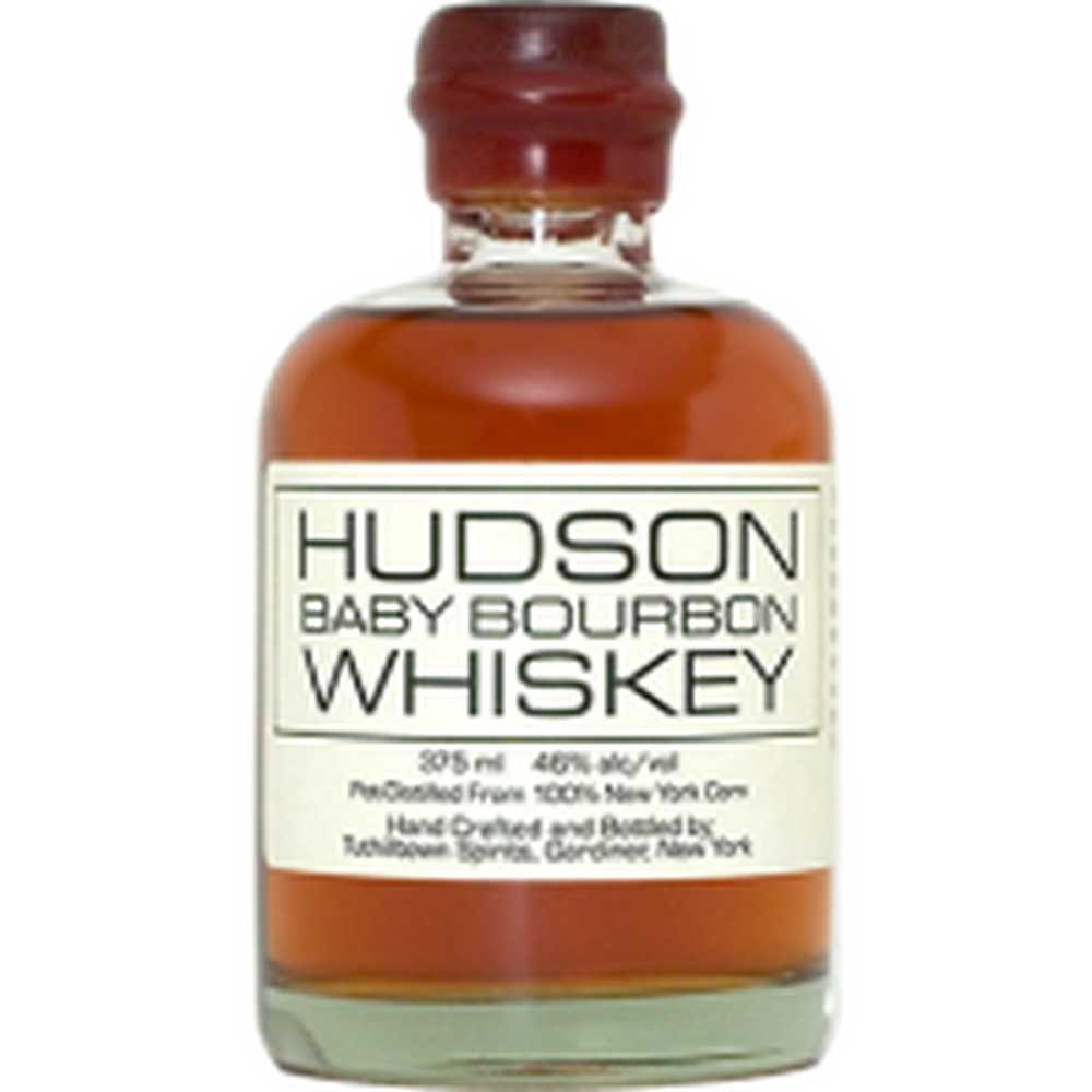 Hudson Baby Bourbon Whiskey (375mL)