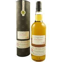 Bowmore 23 Year Old Single Malt Scotch Whisky (A.D. Rattray Bottling)
