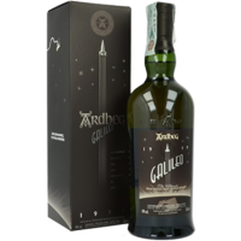 Ardbeg Galileo Single Malt Scotch Whisky