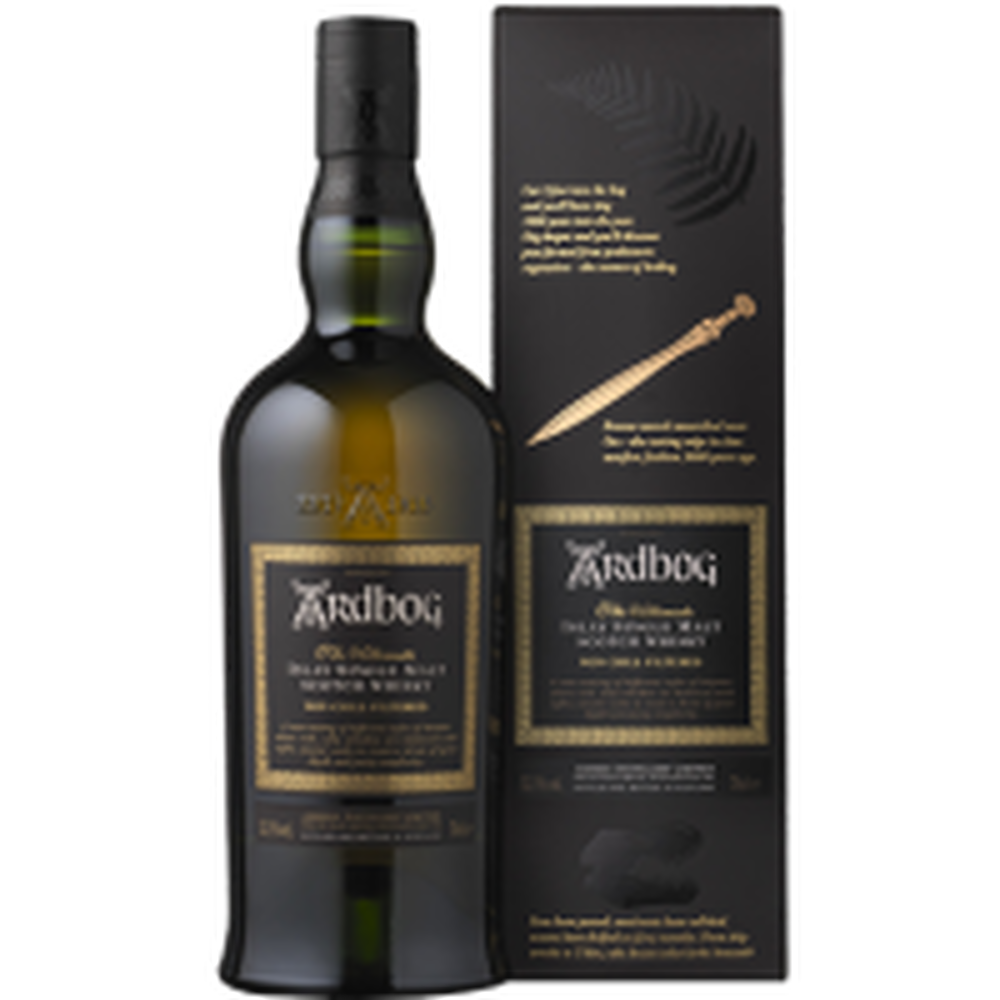 Ardbeg Ardbog Single Malt Scotch Whisky