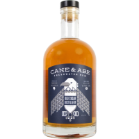 Cane & Abe Small Barrel Rum