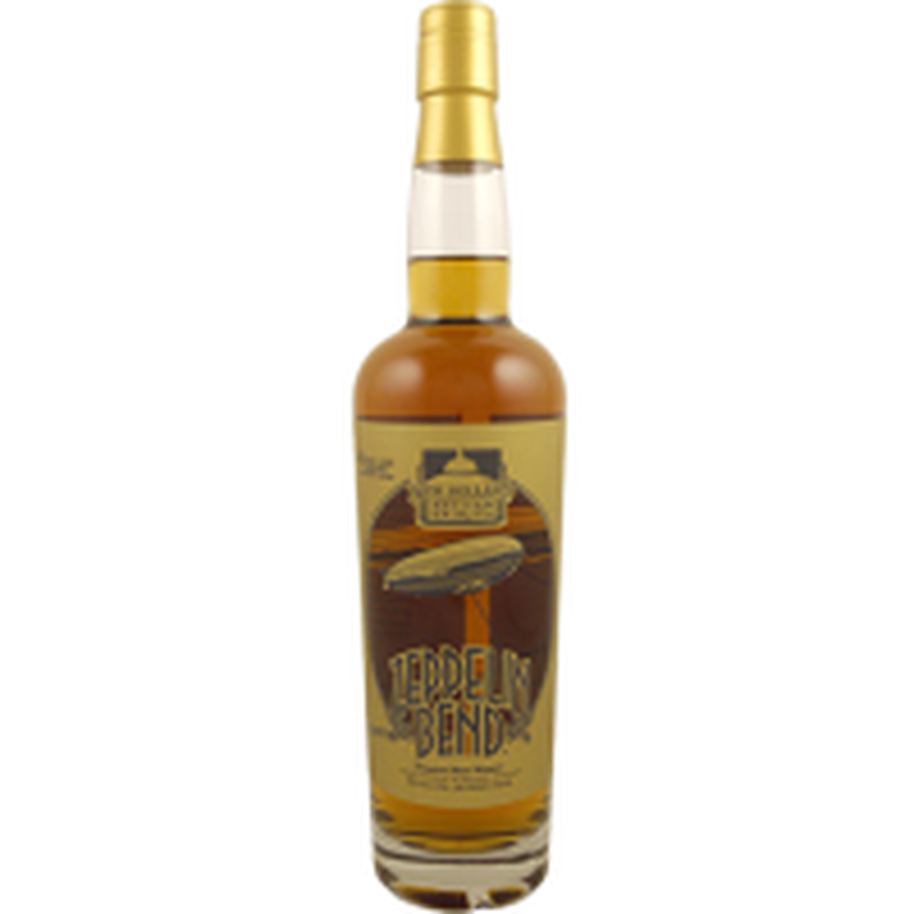 Zeppelin Bend Straight Malt Whiskey