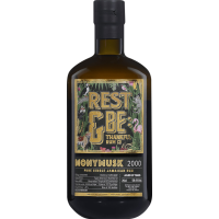 Abasolo Ancestral Corn Whisky (375mL)