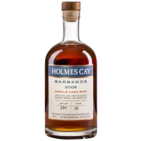2007 Holmes Cay Foursquare 14 Year Old Single Cask Rum