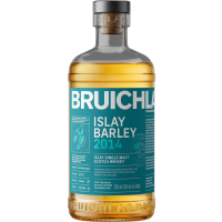 2014 Bruichladdich Islay Barley Unpeated Single Malt Scotch Whisky