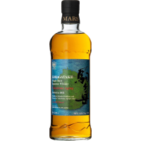 2021 Mars Komagatake 'Yakushima Aging' Single Malt Japanese Whisky
