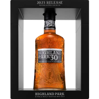 2023 Highland Park 30 Year Old Single Malt Scotch Whisky