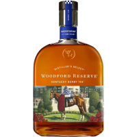 2022 Woodford Reserve Kentucky Derby Edition Straight Bourbon Whiskey (1L)