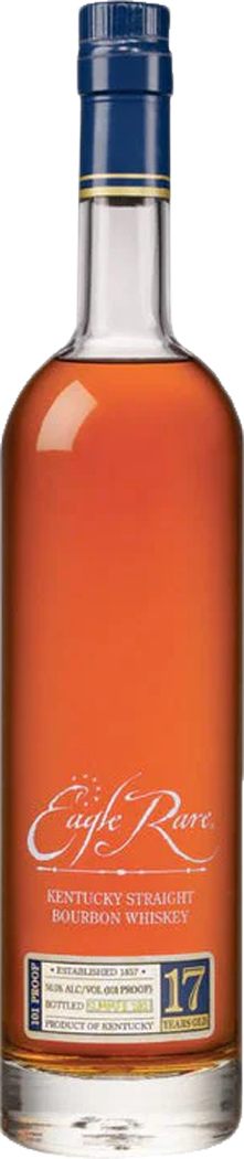 Eagle Rare 17 Year Old Kentucky Straight Bourbon Whiskey