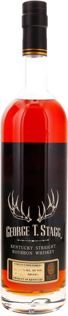 George T. Stagg Straight Bourbon Whiskey