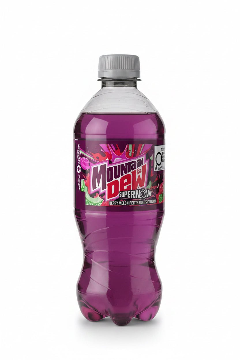 Mountain Dew - Supernova Berry Melon