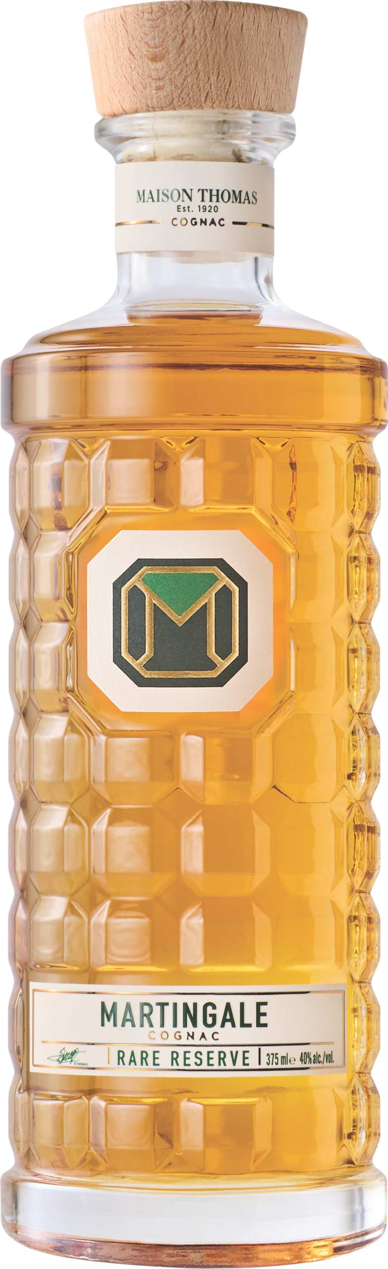 Martingale Rare Reserve Batch 0002 Cognac (375mL)