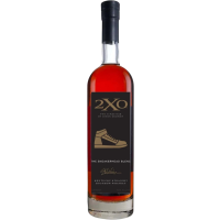 2XO Two Times Oak The Sneakerhead Blend Straight Bourbon Whiskey