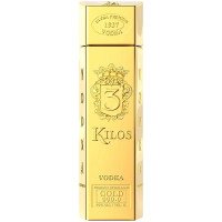 3 Kilos Gold Vodka