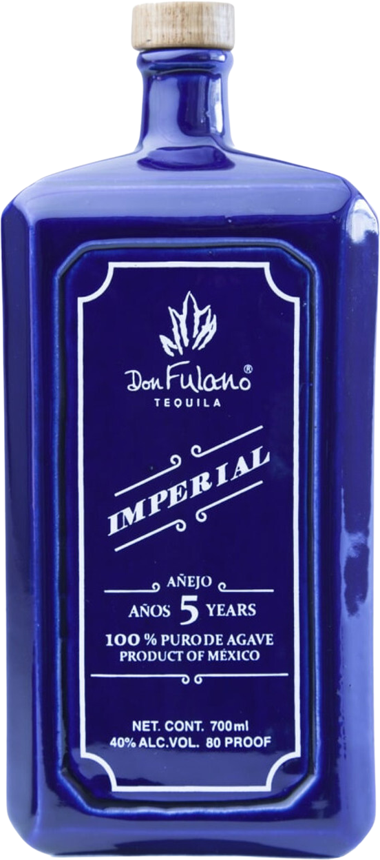 Don Fulano Imperial 5 Year Old Tequila Anejo