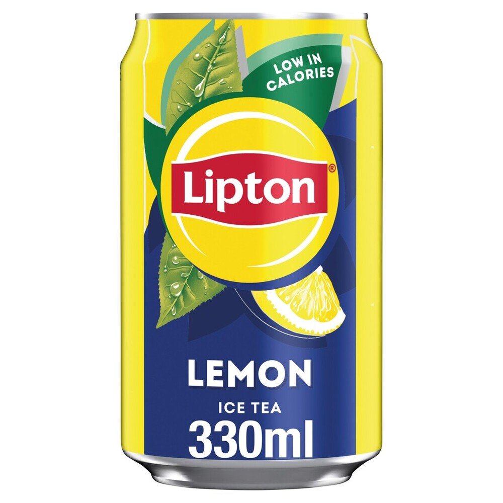 Lipton Lemon Iced Tea - Denmark
