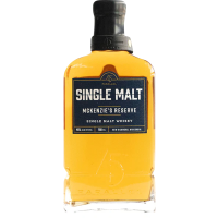 45th Parallel McKenzie's Reserve Single Malt Whiskey