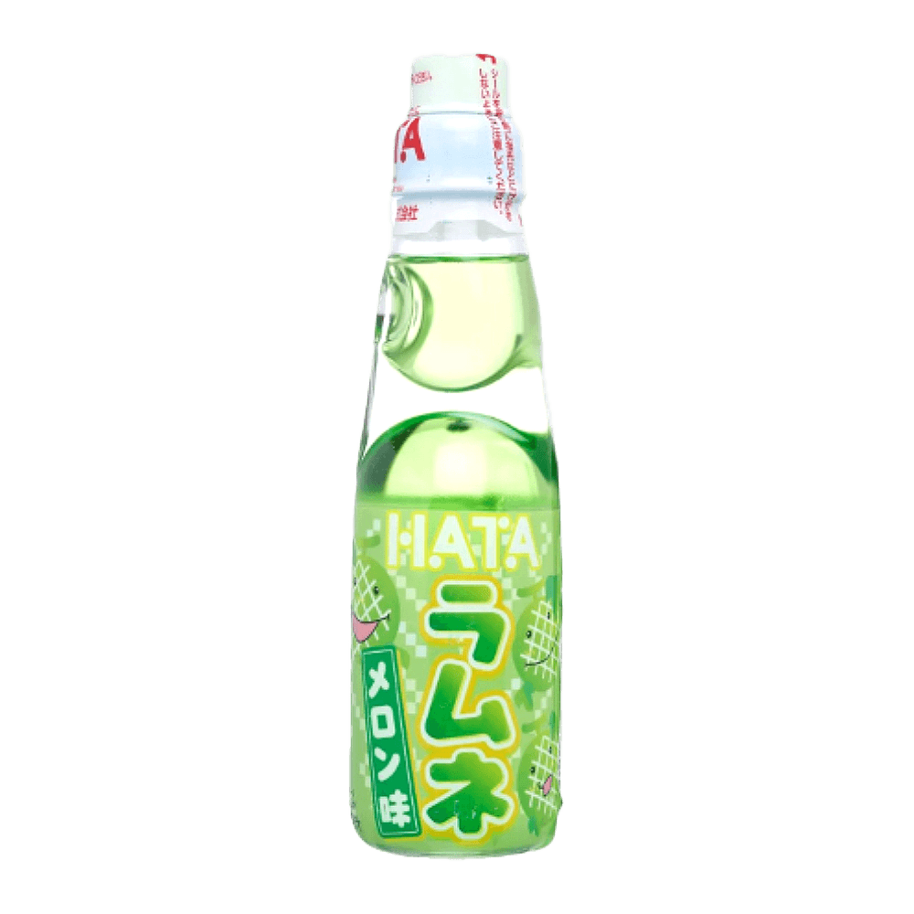 Fuji Soda Ramune Melon Flavor