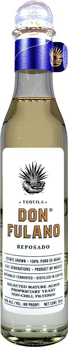 Don Fulano Tequila Reposado (50mL)