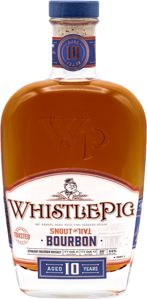 Whistlepig Snout-to-Tail 10 Year Old Straight Bourbon Whiskey