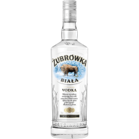 Żubrówka Biala Vodka (700mL)