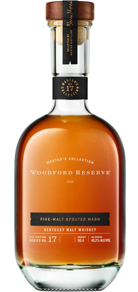 Woodford Reserve Master's Collection Five-Malt Stouted Mash Whiskey