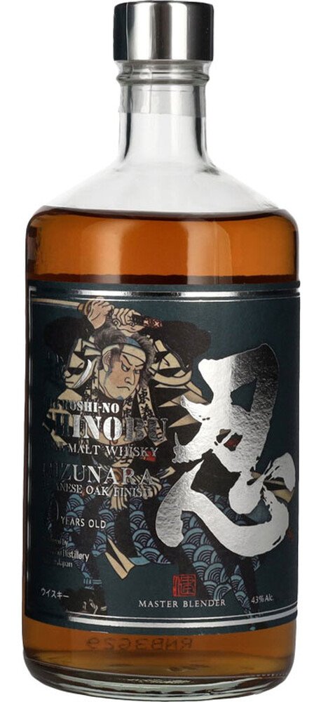 The Shinobu 10 Year Old Pure Malt Whisky