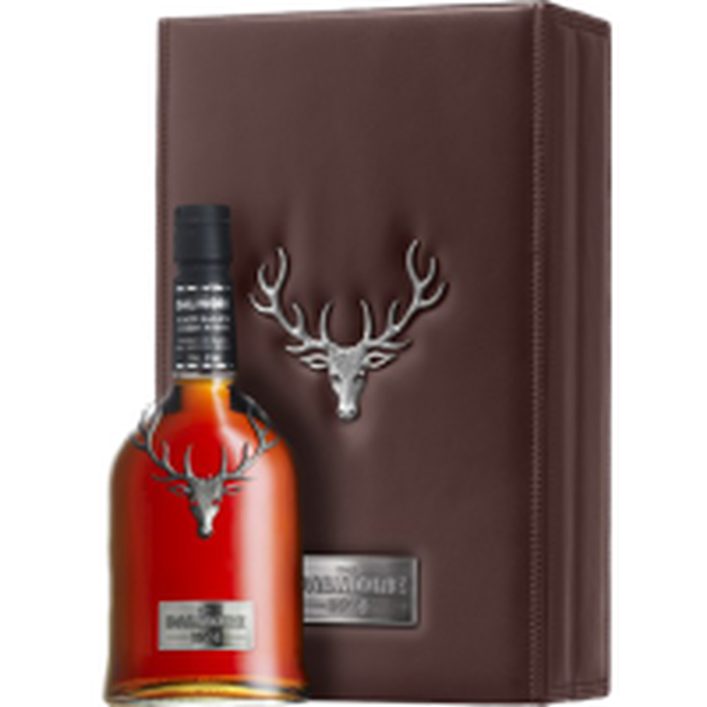 The Dalmore Distillery 1974 Highland Single Malt Scotch Whiskey