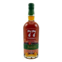 77 Bonded Rye Small Batch Whiskey