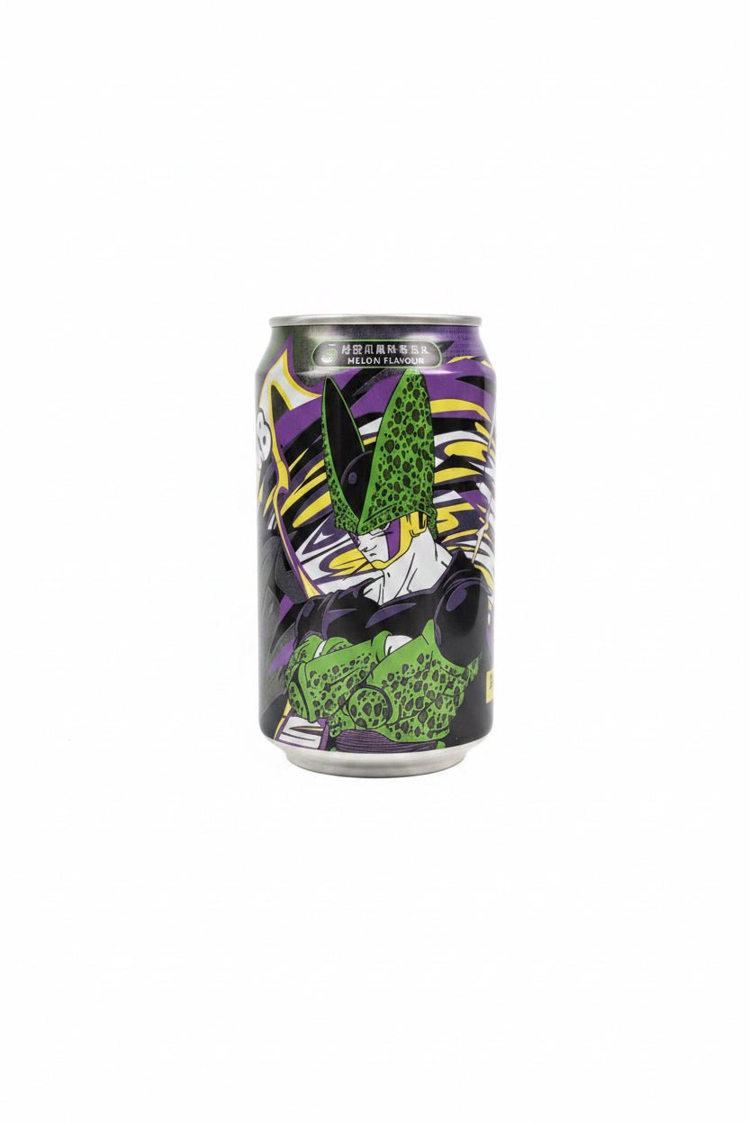 Dragon Ball Z Ocean bomb Melon Flavour