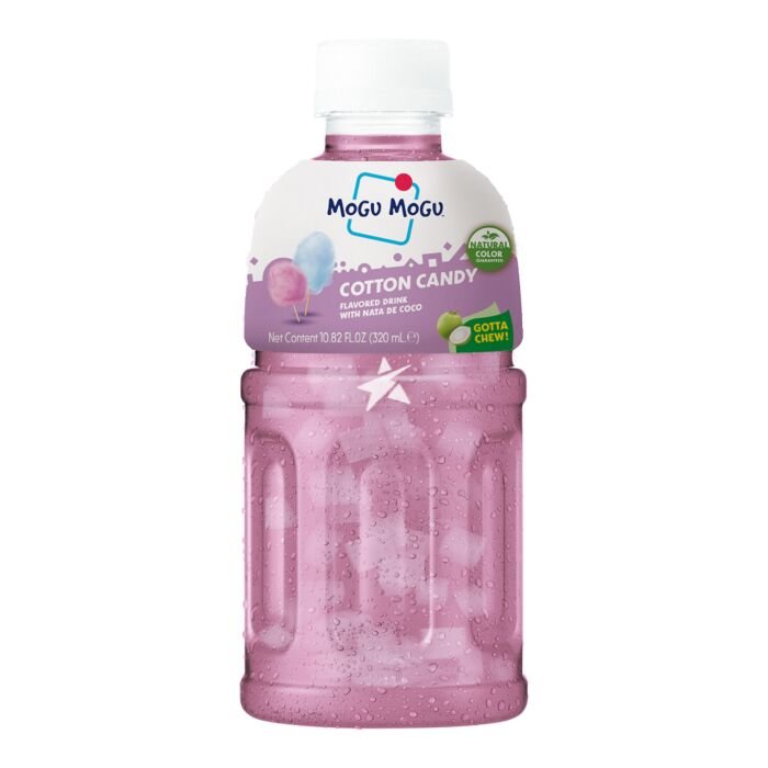 Mogu Mogu Cotton Candy