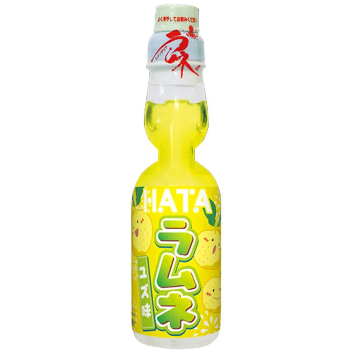 Hata Ramune - Yuzu Flavor