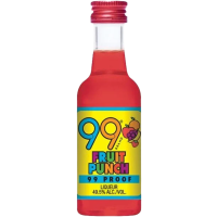 99 Brand Fruit Punch Liqueur (50mL)